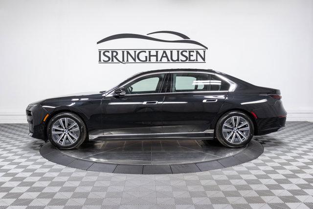 used 2024 BMW i7 car, priced at $91,445