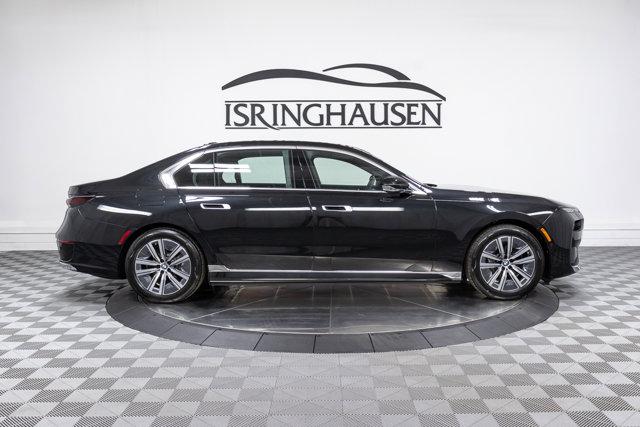 used 2024 BMW i7 car, priced at $91,445