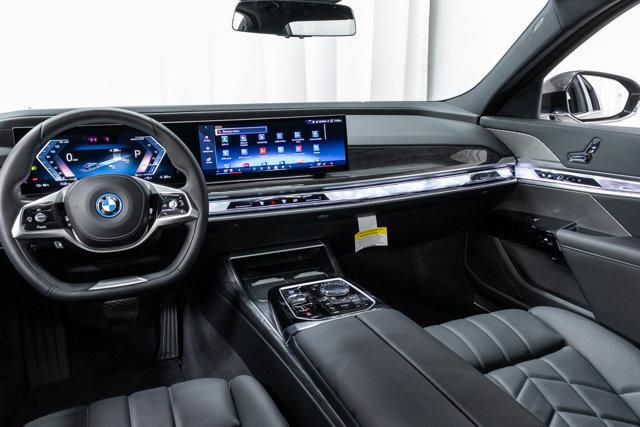 used 2024 BMW i7 car, priced at $91,445