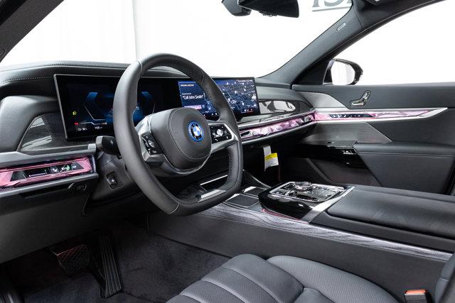 used 2024 BMW i7 car, priced at $91,445