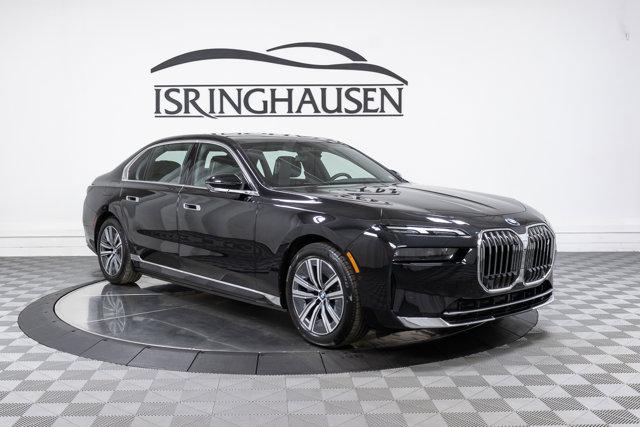 used 2024 BMW i7 car, priced at $91,445