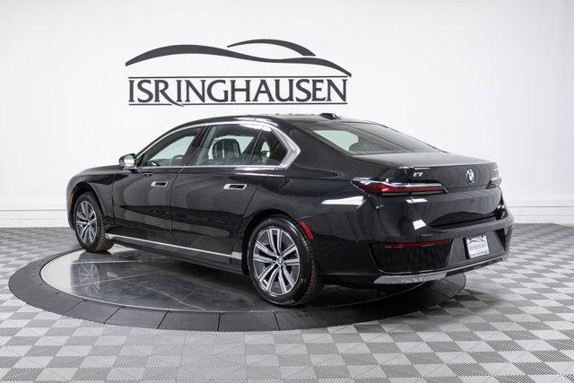 used 2024 BMW i7 car, priced at $91,445