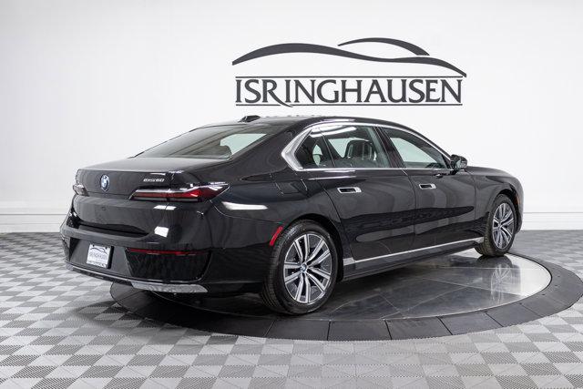 used 2024 BMW i7 car, priced at $91,445