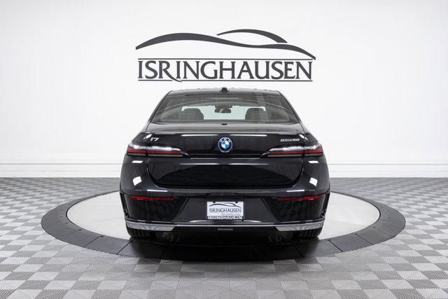 used 2024 BMW i7 car, priced at $91,445