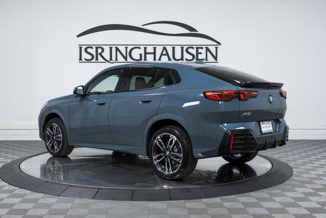 new 2026 BMW X2 car, priced at $52,775