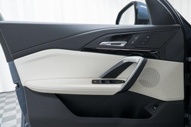 new 2026 BMW X2 car, priced at $52,775