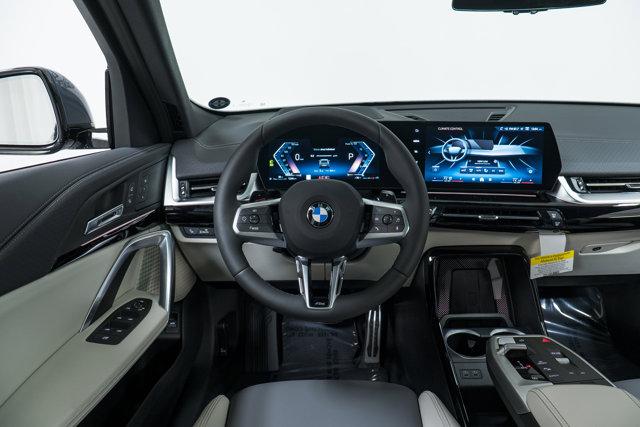 new 2026 BMW X2 car, priced at $52,775