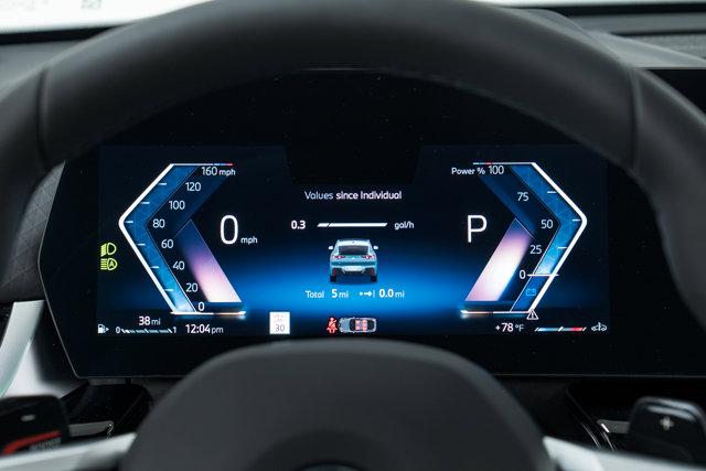 new 2026 BMW X2 car, priced at $52,775