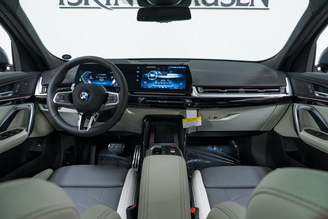 new 2026 BMW X2 car, priced at $52,775