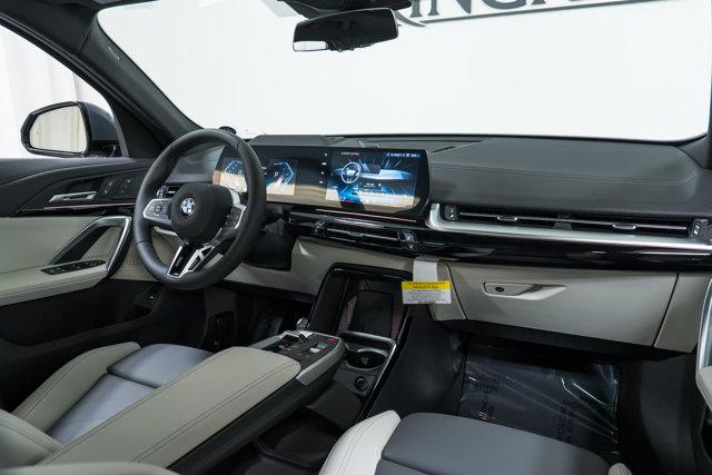 new 2026 BMW X2 car, priced at $52,775