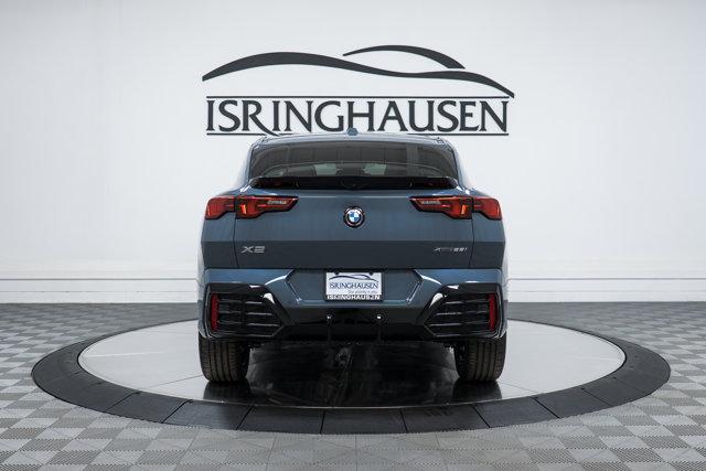 new 2026 BMW X2 car, priced at $52,775