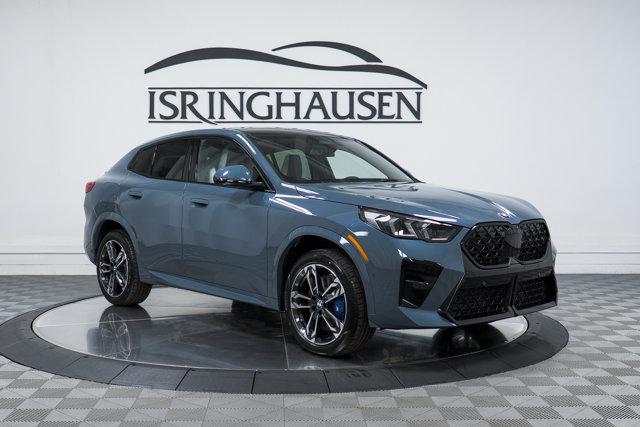new 2026 BMW X2 car, priced at $52,775