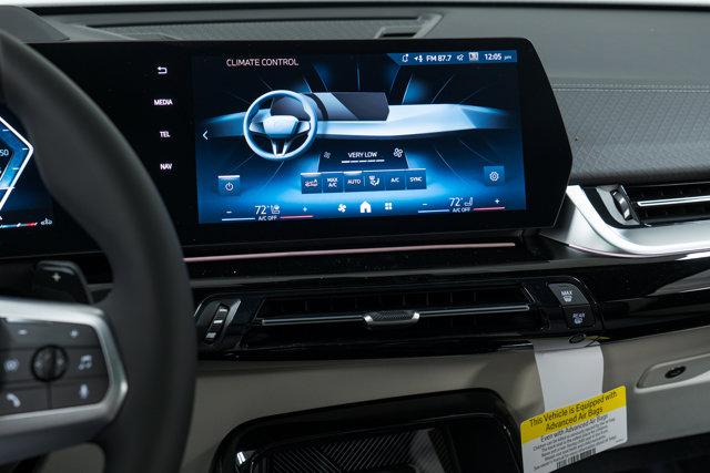 new 2026 BMW X2 car, priced at $52,775