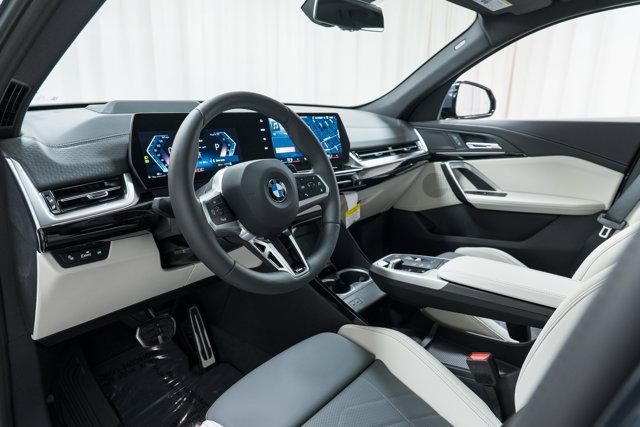 new 2026 BMW X2 car, priced at $52,775