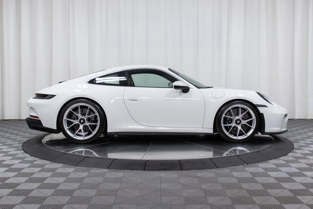 used 2022 Porsche 911 car, priced at $269,900