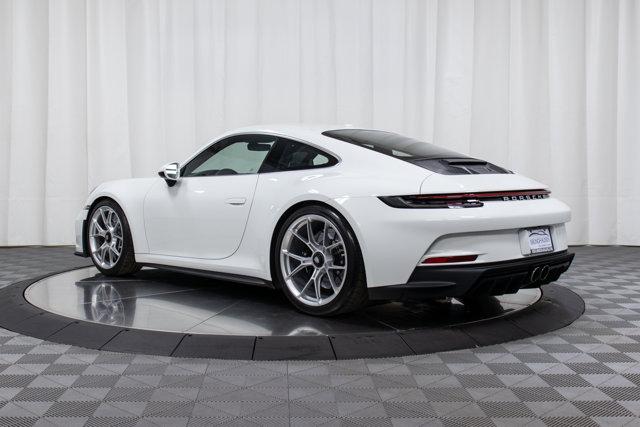 used 2022 Porsche 911 car, priced at $269,900