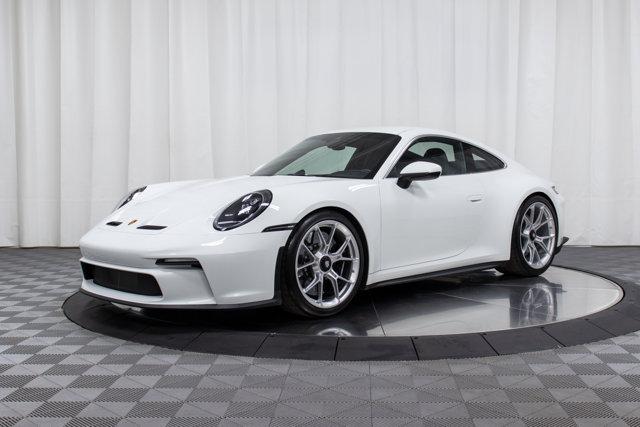 used 2022 Porsche 911 car, priced at $269,900