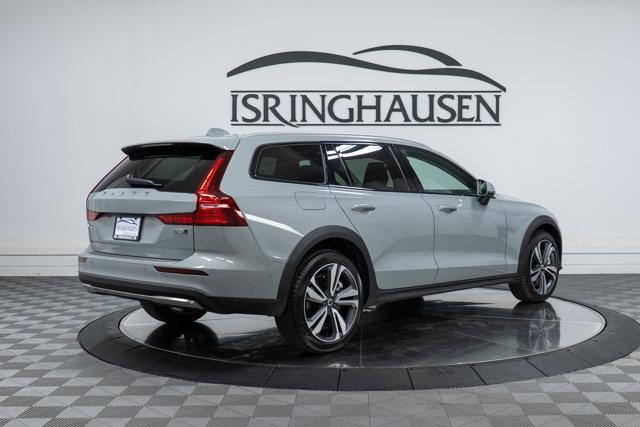 new 2026 Volvo V60 Cross Country car, priced at $57,370