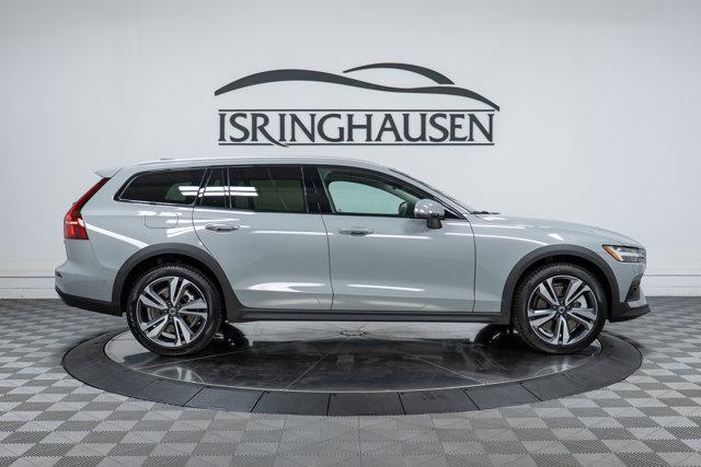 new 2026 Volvo V60 Cross Country car, priced at $57,370