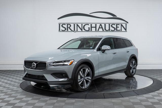 new 2026 Volvo V60 Cross Country car, priced at $57,370
