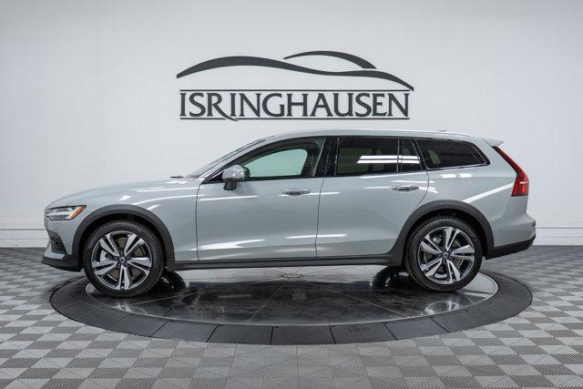 new 2026 Volvo V60 Cross Country car, priced at $57,370