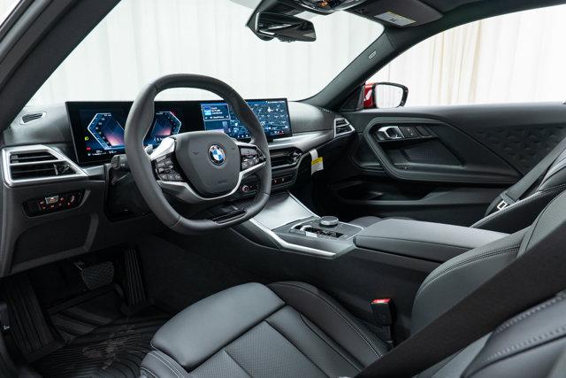 new 2025 BMW 230 car, priced at $47,835