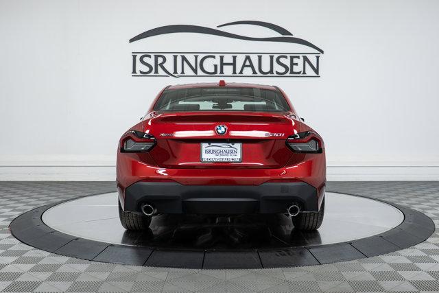new 2025 BMW 230 car, priced at $47,835