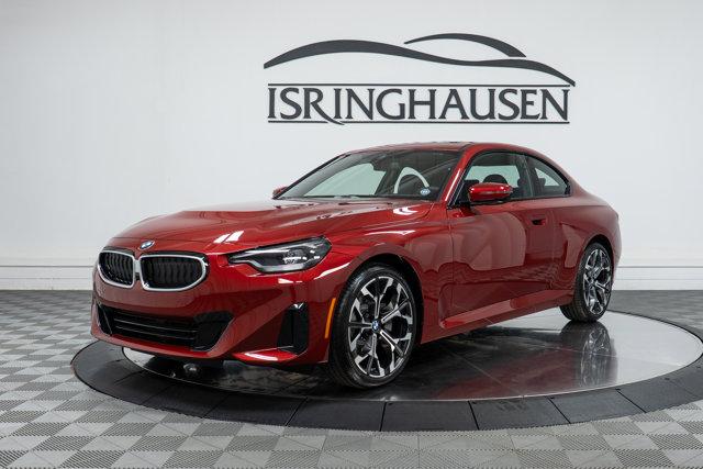 new 2025 BMW 230 car, priced at $47,835