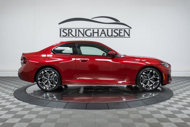 new 2025 BMW 230 car, priced at $47,835