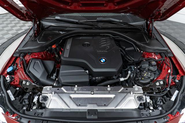new 2025 BMW 230 car, priced at $47,835