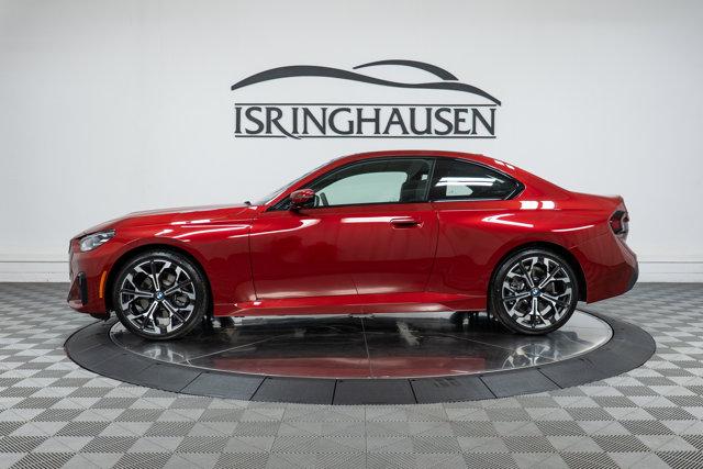 new 2025 BMW 230 car, priced at $47,835