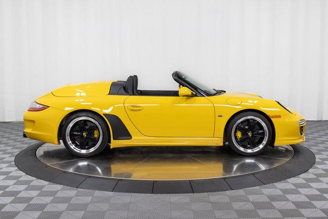 used 2011 Porsche 911 car, priced at $424,900