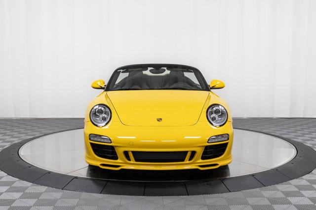 used 2011 Porsche 911 car, priced at $424,900