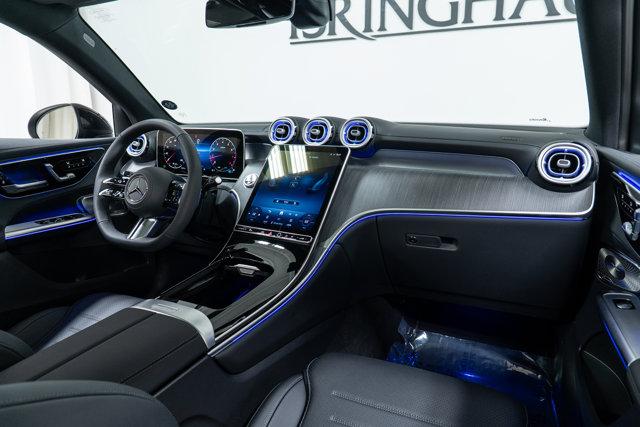 new 2026 Mercedes-Benz GLC 300 car, priced at $66,160