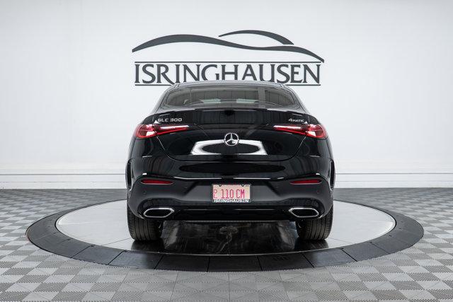 new 2026 Mercedes-Benz GLC 300 car, priced at $66,160