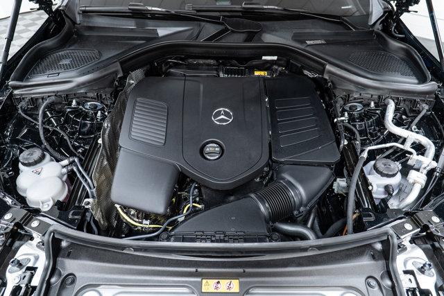 new 2026 Mercedes-Benz GLC 300 car, priced at $66,160