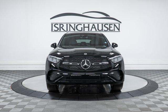 new 2026 Mercedes-Benz GLC 300 car, priced at $66,160