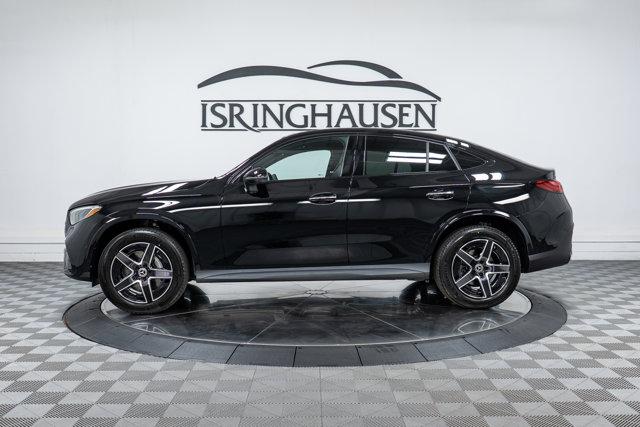 new 2026 Mercedes-Benz GLC 300 car, priced at $66,160