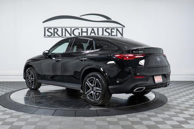 new 2026 Mercedes-Benz GLC 300 car, priced at $66,160