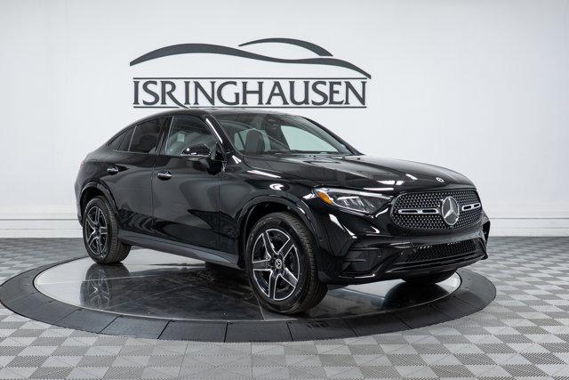 new 2026 Mercedes-Benz GLC 300 car, priced at $66,160