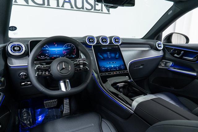 new 2026 Mercedes-Benz GLC 300 car, priced at $66,160