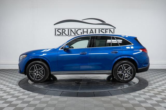 new 2025 Mercedes-Benz GLC 300 car, priced at $63,550