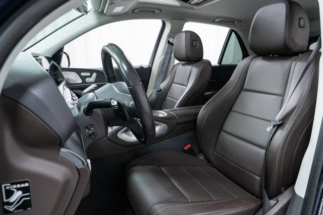 used 2020 Mercedes-Benz GLE 350 car, priced at $34,900