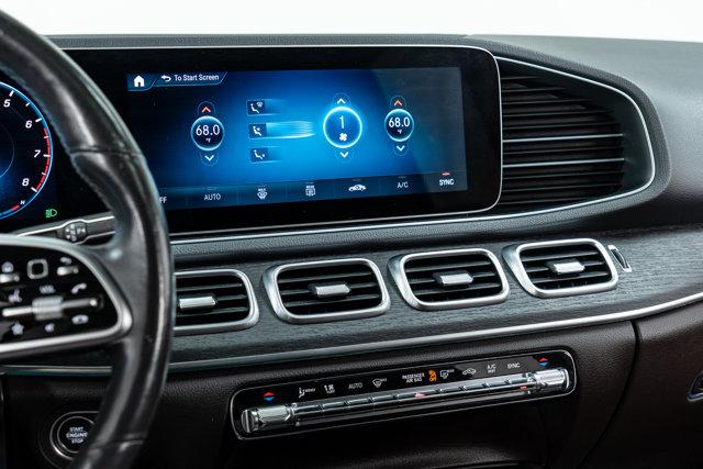 used 2020 Mercedes-Benz GLE 350 car, priced at $34,900