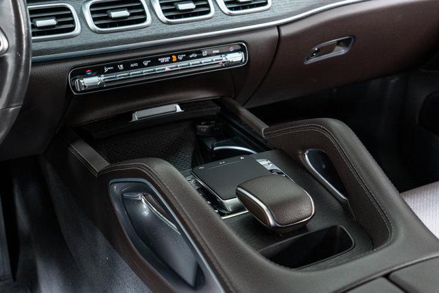 used 2020 Mercedes-Benz GLE 350 car, priced at $34,900