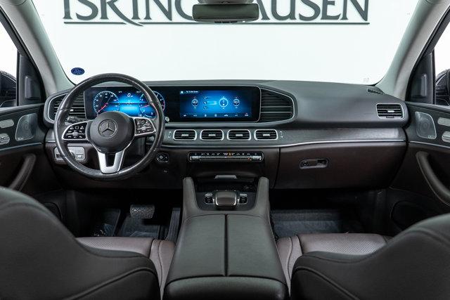 used 2020 Mercedes-Benz GLE 350 car, priced at $34,900