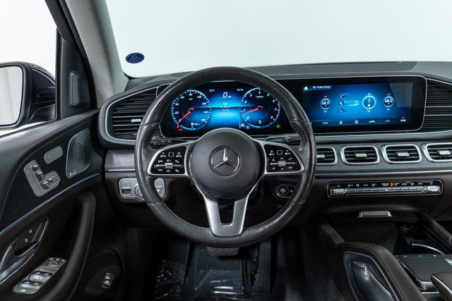 used 2020 Mercedes-Benz GLE 350 car, priced at $34,900