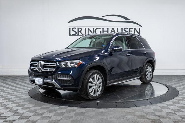 used 2020 Mercedes-Benz GLE 350 car, priced at $34,900