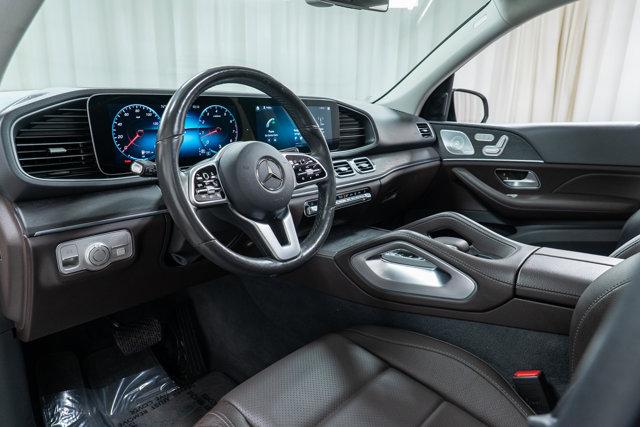 used 2020 Mercedes-Benz GLE 350 car, priced at $34,900