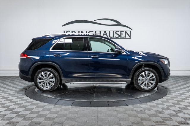 used 2020 Mercedes-Benz GLE 350 car, priced at $34,900
